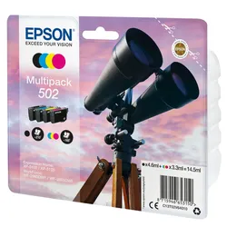 Tinten EPSON C13T02V64010 EPSON XP5100 TINTE (4) CMYK