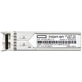 HP HPE Aruba Instant On 1G SFP LC SX 500m MMF