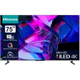 75U7KQ 75 Zoll MiniLED ULED 4K TV