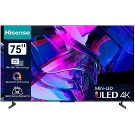 Hisense 75U7KQ 75 Zoll MiniLED ULED 4K TV