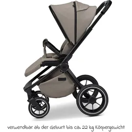 Babywelt MOON RESEA Edition+Mud, Beige