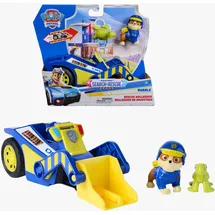 Paw Patrol - Rubbles Rettungs-Bulldozer mit 2 Figuren