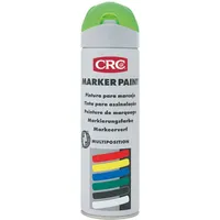 CRC Industries CRC Signierspray MARKER PAINT, 500 ml, Markierfarbe: