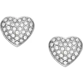 Fossil Ohrstecker SADIE silber Edelstahl JF04676040