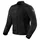 RevIt! Eclipse 2 Textiljacke Schwarz 2XL