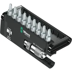 Wera Bit-Check 10 Drywall 1 Bits Sortiment