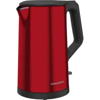Grundig WK 8340 1,5 l Rot