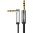 UGREEN Audiokabel 3,5mm Klinken-Stecker 0,5m (0.50 m)