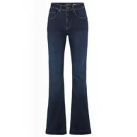 SALSA JEANS Secret Glamour Push In Flare Jeans -