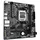 Gigabyte B840M H mATX Mainboard Sockel AM5