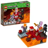 LEGO Minecraft Nether-Abenteuer (21139)