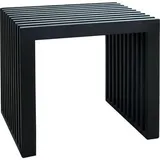 MID.YOU Hocker RIB ca. 45x43x35 cm