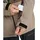 QUIKSILVER Sycamore Solid 20K Jacke Beige M