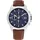 Tommy Hilfiger JAMESON Leder 42 mm 1792195