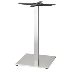Tischgestell mit Ballast h74220
