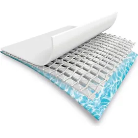 Intex Beachside Metal Frame Pool Set 305 x 76 cm inkl. Filterpumpe
