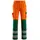 Mascot Safe Compete Warnschutzhose Olinda Gr. 124 orange/grün