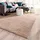 OCI Shaggy Premio Soft 200 x 290 cm Beige