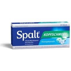 Spalt Kopfschmerz 20 St