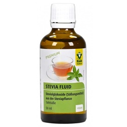 Raab Stevia Fluid Tafelsüße