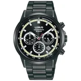 Lorus Herren uhr - RT399JX9 - Schwarz/Schwarz