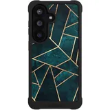 DeinDesign Nivocase Hülle für Samsung Galaxy S23 Handyhülle NIVOcore Case Schwarz Elisabeth Fredriksson Gold & Kupfer, Smartphone Hülle, Gold, Schwarz
