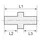 Riegler Doppelgewindenippel R 2 1/2 A. Schlauchverbinder