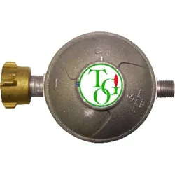 Regler 1,5kg/h, 50mbar