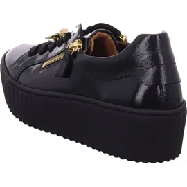 Gabor Damen Halbschuh in Schwarz, Größe 4.5 / Schwarz