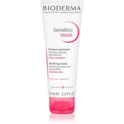 Bioderma Sensibio Mask Beruhigende Maske für empfindliche Haut 75 ml
