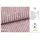altdecor Ecksofa Cord 2-Sitzer Rosa
