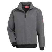 Nitras Pullover Motion TEX Plus - 5XL | grau