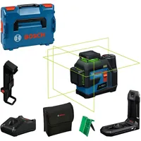 Bosch GLL 12V-100-33 CG mit 1 x Akku GBA 12V 2.0Ah L-BOXX