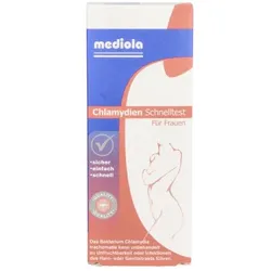 Mediola Chlamydien Schnelltest