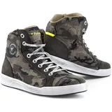 STYLMARTIN Raptor Evo Wp Motorradschuhe - Camouflage - EU 44