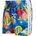 Badeshorts Blau M