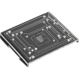 Joy-It RB-DIN-Rail DIN-Rail-Halterung Passend für (Entwicklungskits): Arduino, Banana Pi, BeagleBoard, BeagleBone, Cubieboard