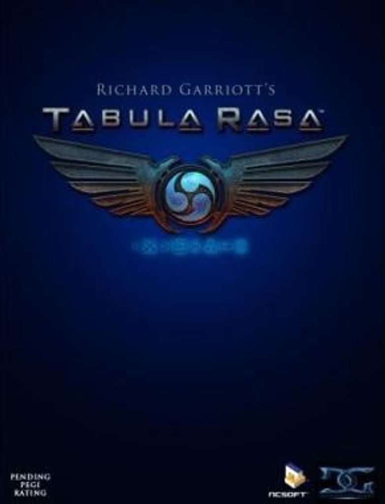 Richard Garriott's Tabula Rasa (DVD-ROM)