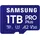 Samsung PRO Plus MB-MD1T0SA/EU MicroSDXC-Speicherkarte, 1 TB, Lesegeschwindigkeit bis zu 180 MB/s