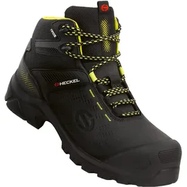 Uvex Heckel MACCROSSROAD 3.0 S3 HIGH - CI HI HRO SRC- Arbeitsstiefel - Gr. 37
