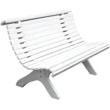 Promadino Gartenbank Sven 140 x 74 x 91 cm,