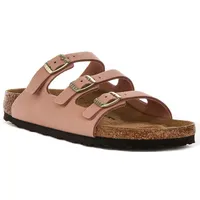 Birkenstock Florida Fresh In Pink | Narrow Fit – 7.5 UK - 41 EU - 10/10.5 US / Pink