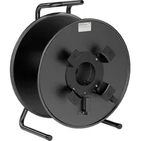 SCHILL Stahlblech-Kabeltrommel HT 485.RM-schwarz