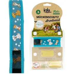 Mückenschutz Armband Kinder Hund/Katze K 1 St