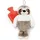 NICI Wärmflasche Faultier Izzy Icetumbler 300ml 34cm