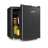 Kühl Gefrierkombination Mini Kühlschrank 46 L Klein Getränkekühlschrank Eisfach