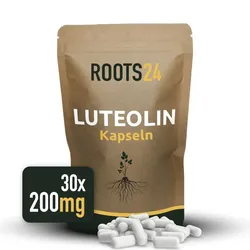 Luteolin 200mg Kapseln - 30x