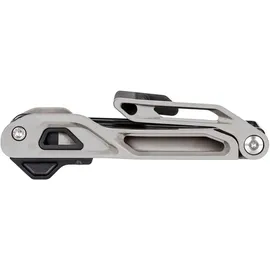 Topeak FlashStand RX Fahrradständer Tragbar Schwarz-Silber, Maße geöffnet: 47,2cm x 23,8cm