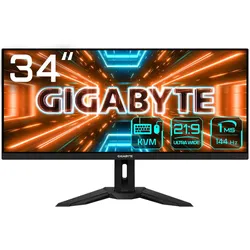 GIGABYTE M34WQ WQHD Gaming Monitor