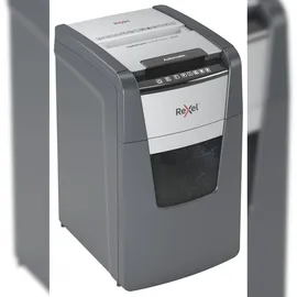 Rexel Optimum AutoFeed+ 150X Aktenvernichter mit Partikelschnitt